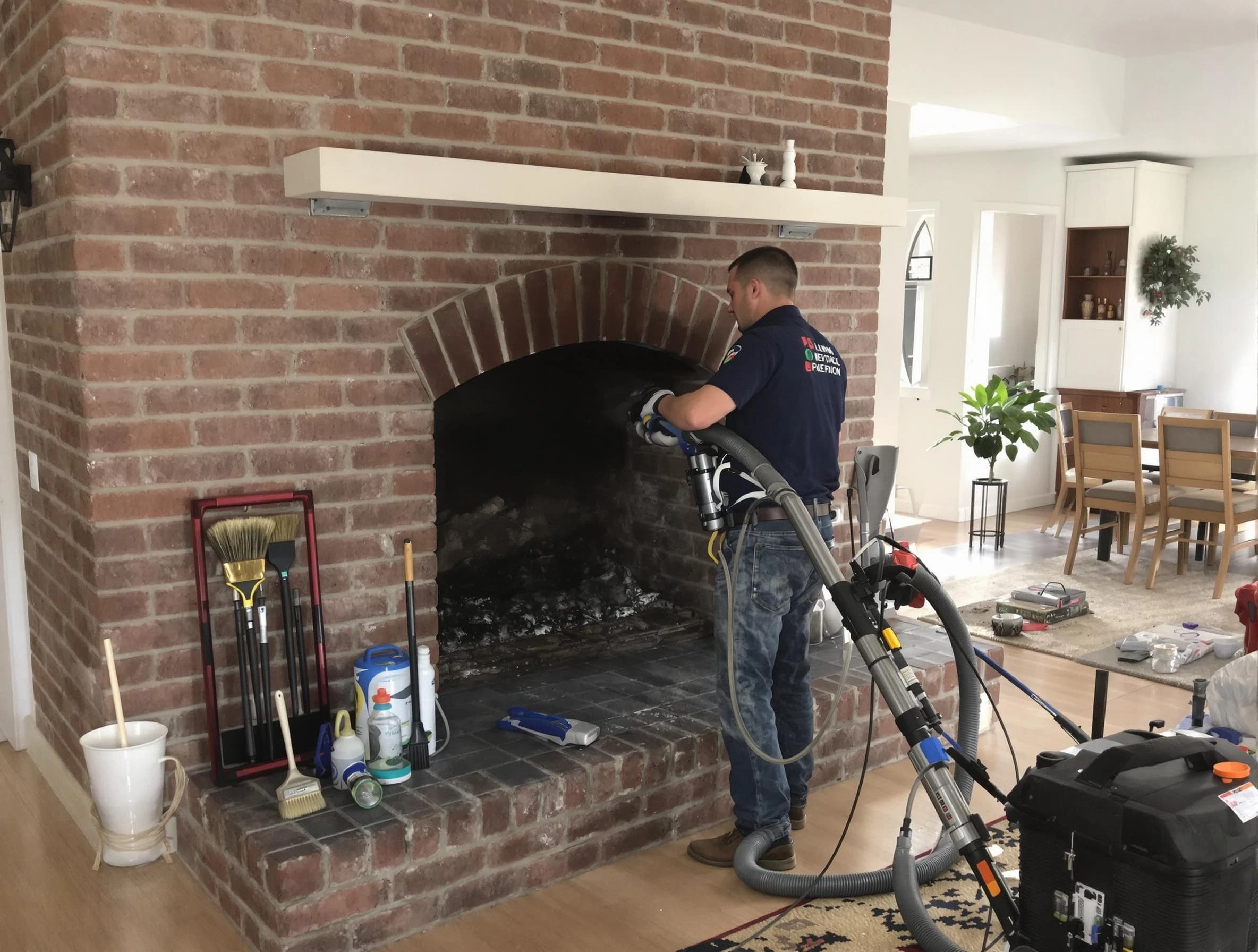 Chimney Cleaning service in Riverdale, GA
