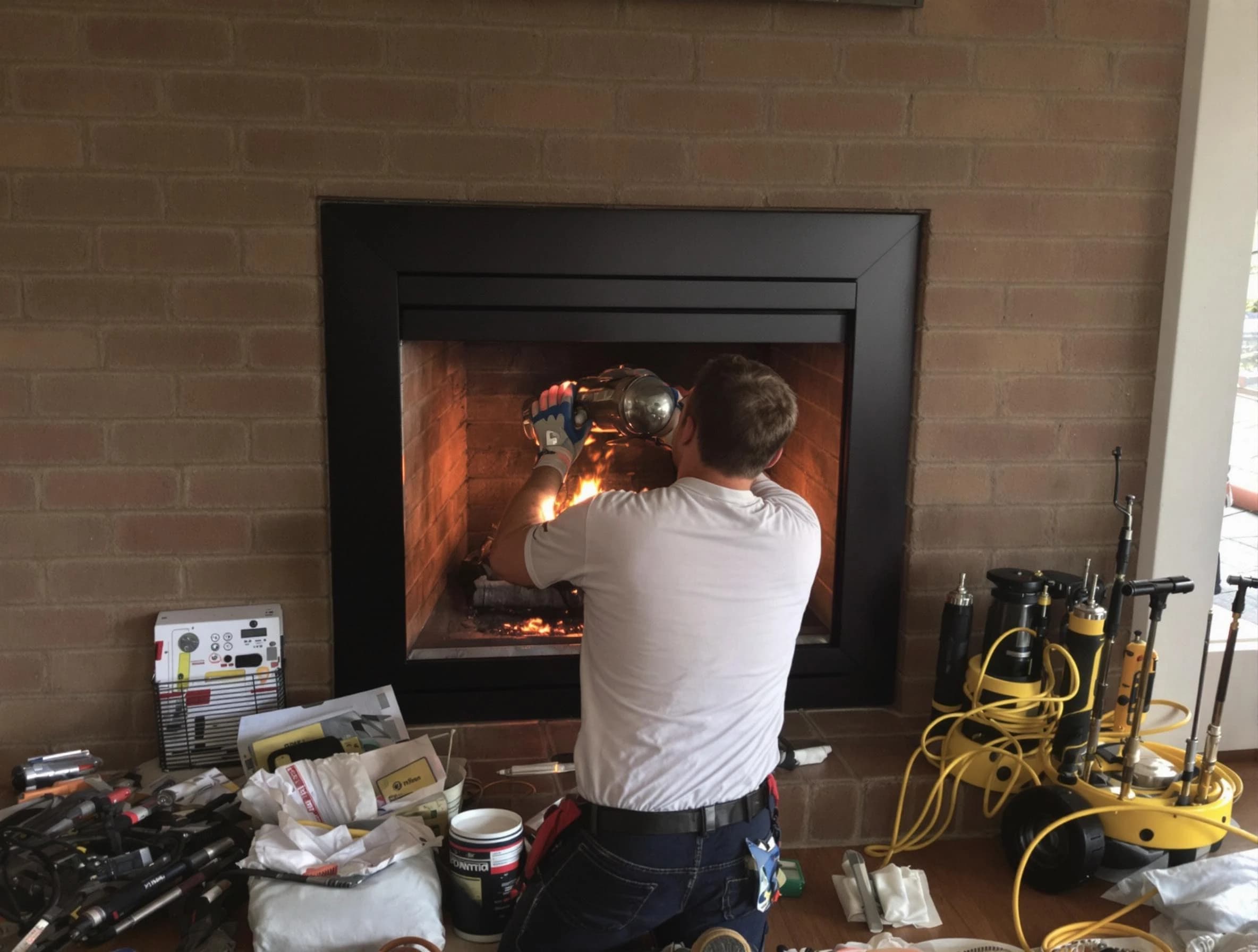 Chimney Liner Services service in Riverdale, GA