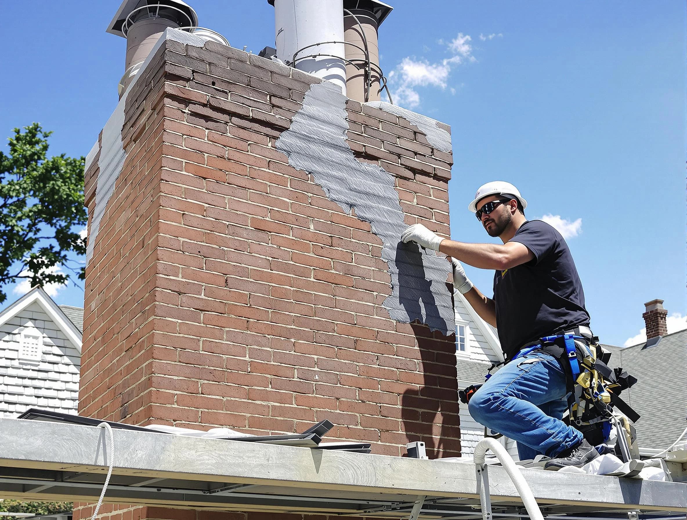 Chimney Restoration service in Riverdale, GA